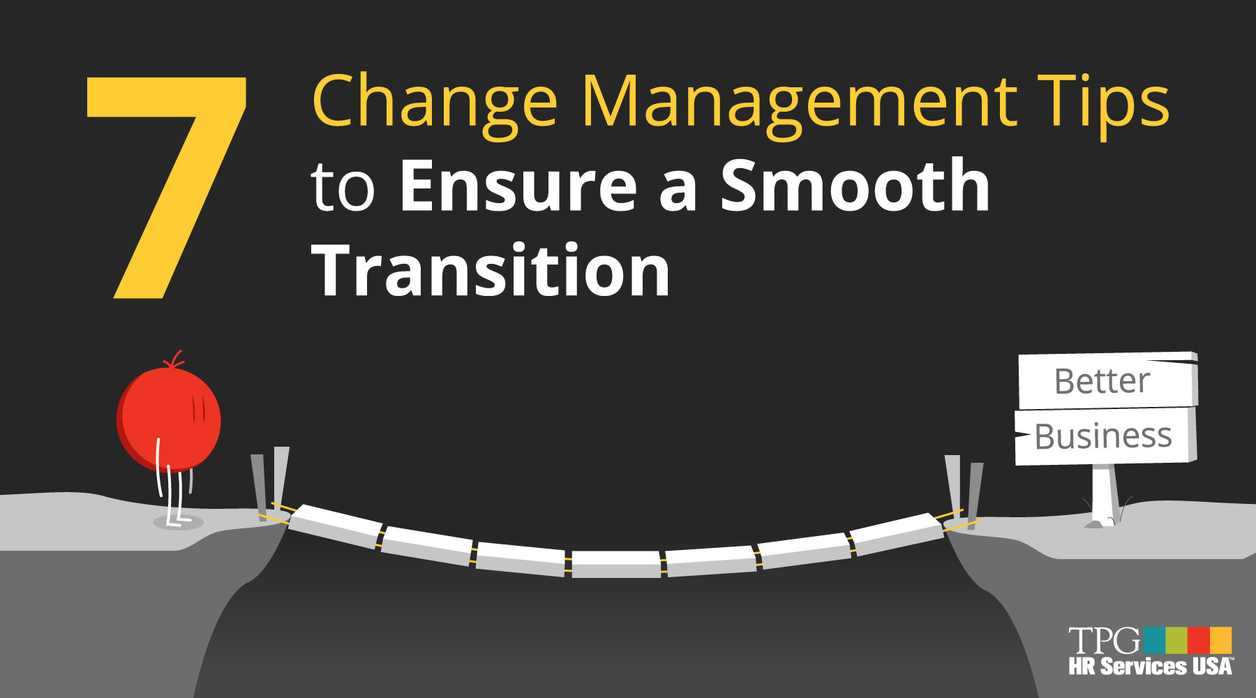 Change Management Tips for a Smooth Company Transition